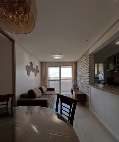 Apartamento, 3 quartos, 70 m² - Foto 2