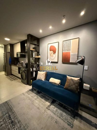 Apartamento, 1 quarto, 43 m² - Foto 3
