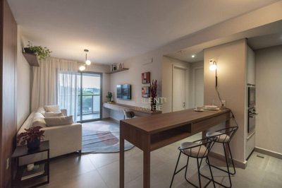 Apartamento, 1 quarto, 61 m² - Foto 1