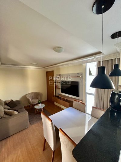 Apartamento, 2 quartos, 40 m² - Foto 2