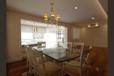 Apartamento, 3 quartos, 130 m² - Foto 1