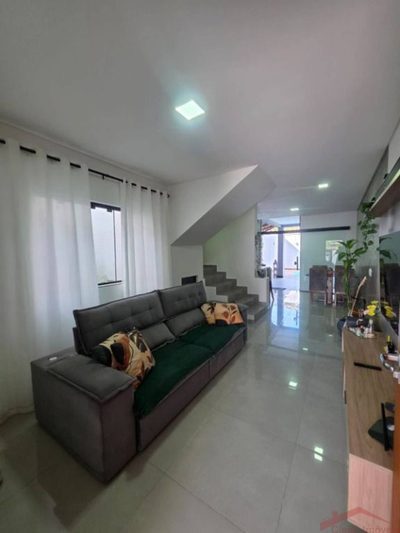 Sobrado, 3 quartos, 133 m² - Foto 3