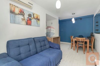Apartamento, 2 quartos, 50 m² - Foto 4