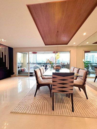 Apartamento, 3 quartos, 172 m² - Foto 5
