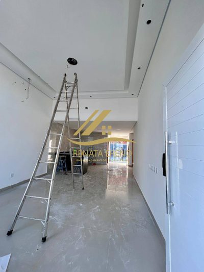 Casa de Condomínio, 3 quartos - Foto 4