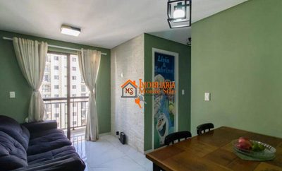 Apartamento, 2 quartos, 49 m² - Foto 1