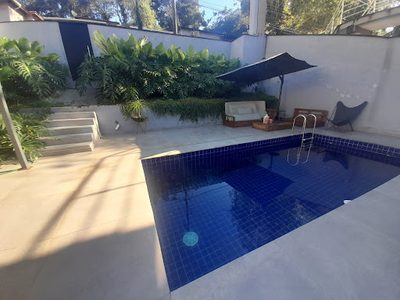 Casa de Condomínio, 4 quartos - Foto 1