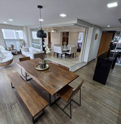 Apartamento, 3 quartos, 198 m² - Foto 5