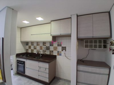 Apartamento, 2 quartos, 50 m² - Foto 3