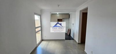 Apartamento, 2 quartos, 52 m² - Foto 1