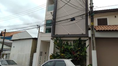 Apartamento, 1 quarto, 40 m² - Foto 1