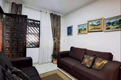 Sobrado, 4 quartos, 145 m² - Foto 3