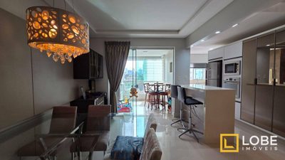 Apartamento, 3 quartos, 112 m² - Foto 2