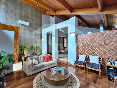 Casa de Condomínio, 4 quartos - Foto 5