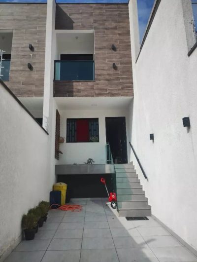 Casa, 2 quartos, 90 m² - Foto 1