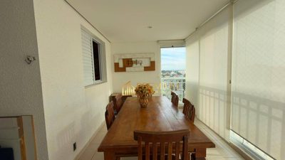 Apartamento, 3 quartos, 125 m² - Foto 4