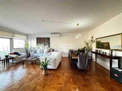Apartamento, 3 quartos, 175 m² - Foto 2