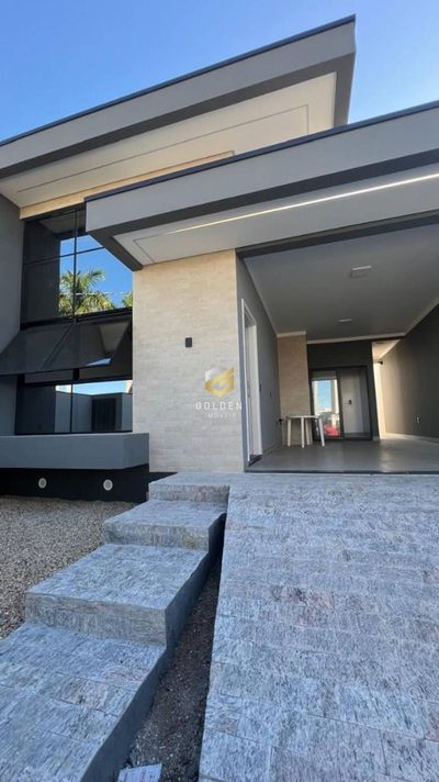 Casa, 3 quartos, 124 m² - Foto 2