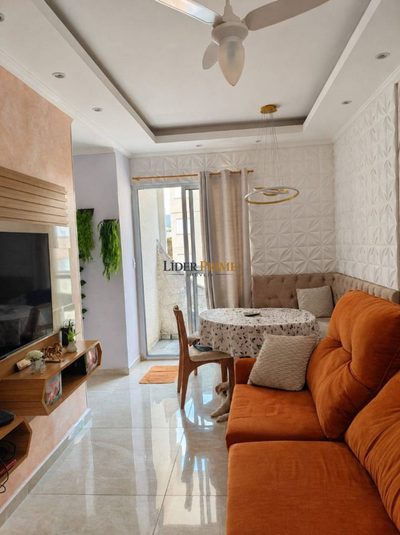 Apartamento, 2 quartos, 49 m² - Foto 5