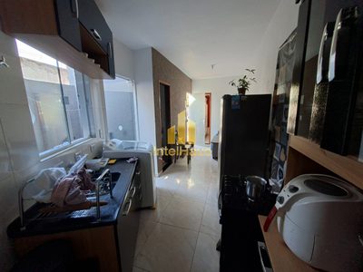 Casa de Condomínio, 2 quartos - Foto 4