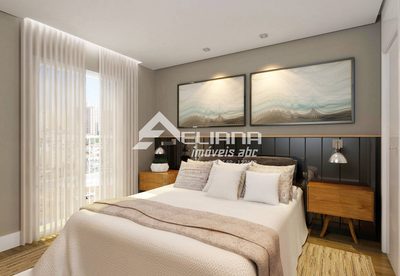 Apartamento, 2 quartos, 46 m² - Foto 5