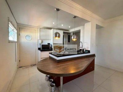 Apartamento, 1 quarto, 57 m² - Foto 2