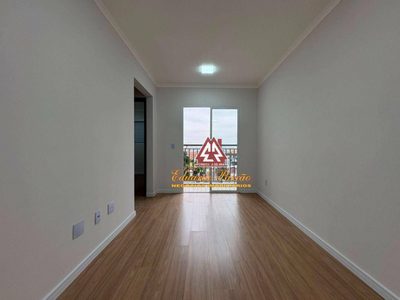 Apartamento, 2 quartos, 49 m² - Foto 3