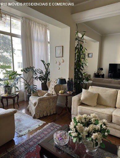 Apartamento, 4 quartos, 220 m² - Foto 1