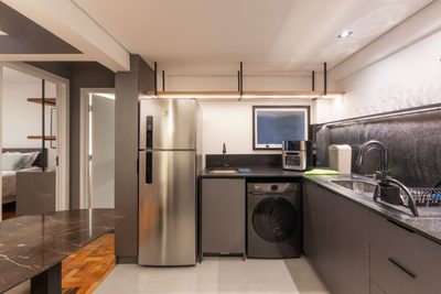 Apartamento, 1 quarto, 54 m² - Foto 5