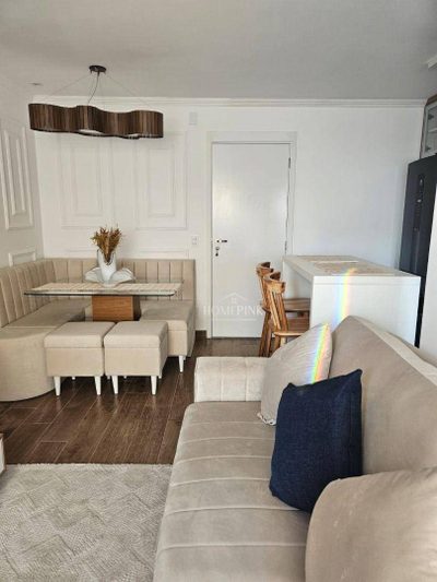Apartamento, 2 quartos, 58 m² - Foto 4