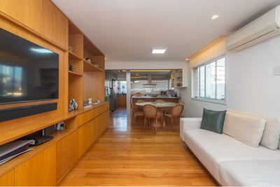 Apartamento, 3 quartos, 130 m² - Foto 1