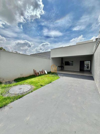 Casa, 3 quartos, 95 m² - Foto 1