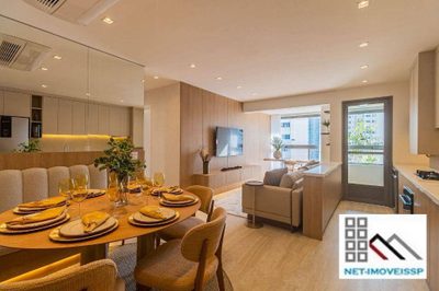 Apartamento, 2 quartos, 81 m² - Foto 1