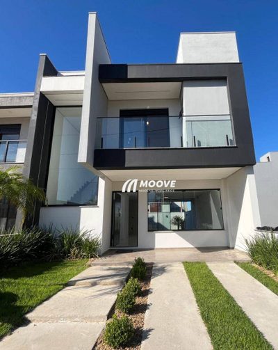 Sobrado, 3 quartos, 127 m² - Foto 2