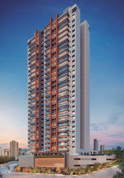 Apartamento, 3 quartos, 120 m² - Foto 1