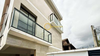 Casa, 2 quartos, 94 m² - Foto 1