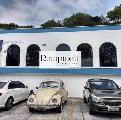 Prédio Inteiro, 590 m² - Foto 2