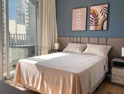 Apartamento, 1 quarto, 23 m² - Foto 1