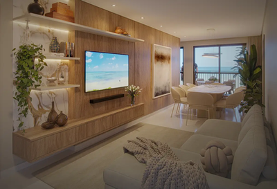 Apartamento, 3 quartos, 78 m² - Foto 5