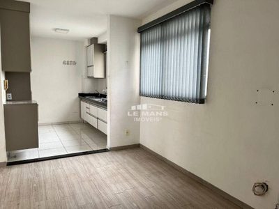Apartamento, 2 quartos, 46 m² - Foto 4