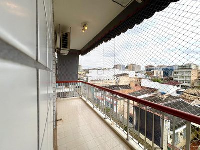 Apartamento, 2 quartos, 91 m² - Foto 1