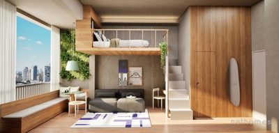 Loft, 23 m² - Foto 3