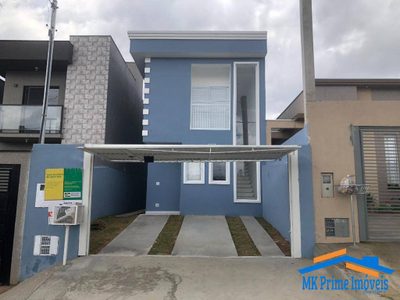 Casa de Condomínio, 3 quartos - Foto 1