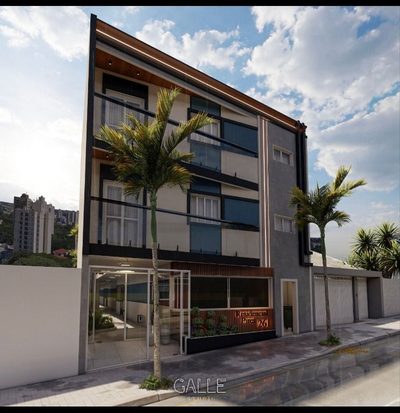 Apartamento, 2 quartos, 40 m² - Foto 1
