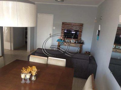 Apartamento, 3 quartos, 90 m² - Foto 1