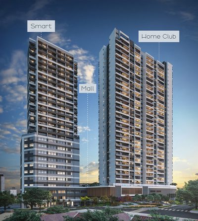 Apartamento, 3 quartos, 118 m² - Foto 1