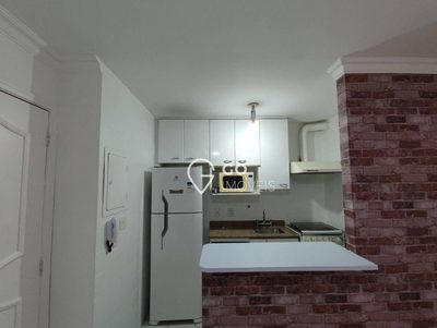 Apartamento, 1 quarto, 62 m² - Foto 2