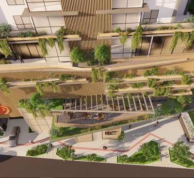 Cobertura, 6 quartos, 361 m² - Foto 3