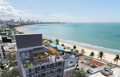 Apartamento, 1 quarto, 36 m² - Foto 1