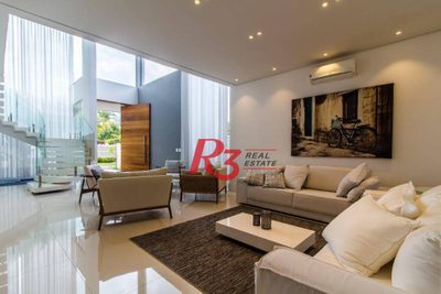 Casa, 5 quartos, 490 m² - Foto 4